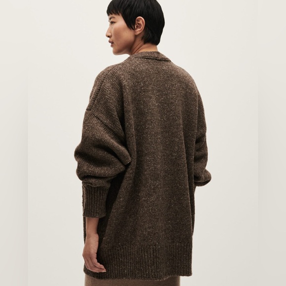 Babaa Coat No. 17 Oak - Picture 4 of 8